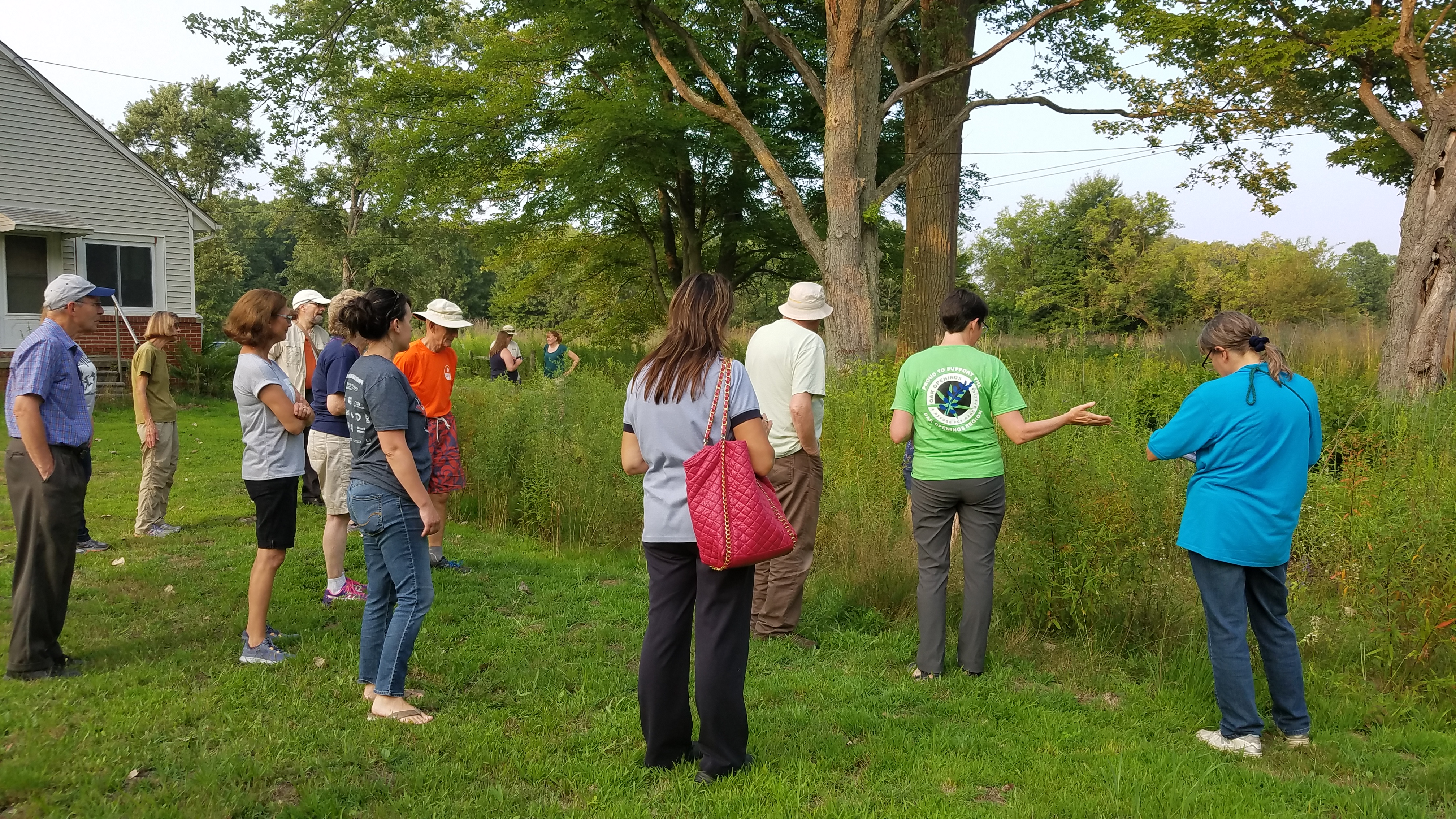 Wild Ones outing at Kitty Todd (4)