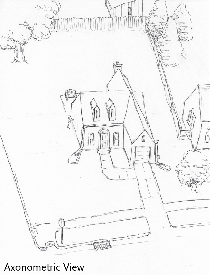 Zoning Axonometric – Bennett Dowling – Wild Ones Oak Openings Region ...